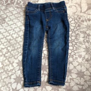 Joe Fresh 2T  Girls Jeggings